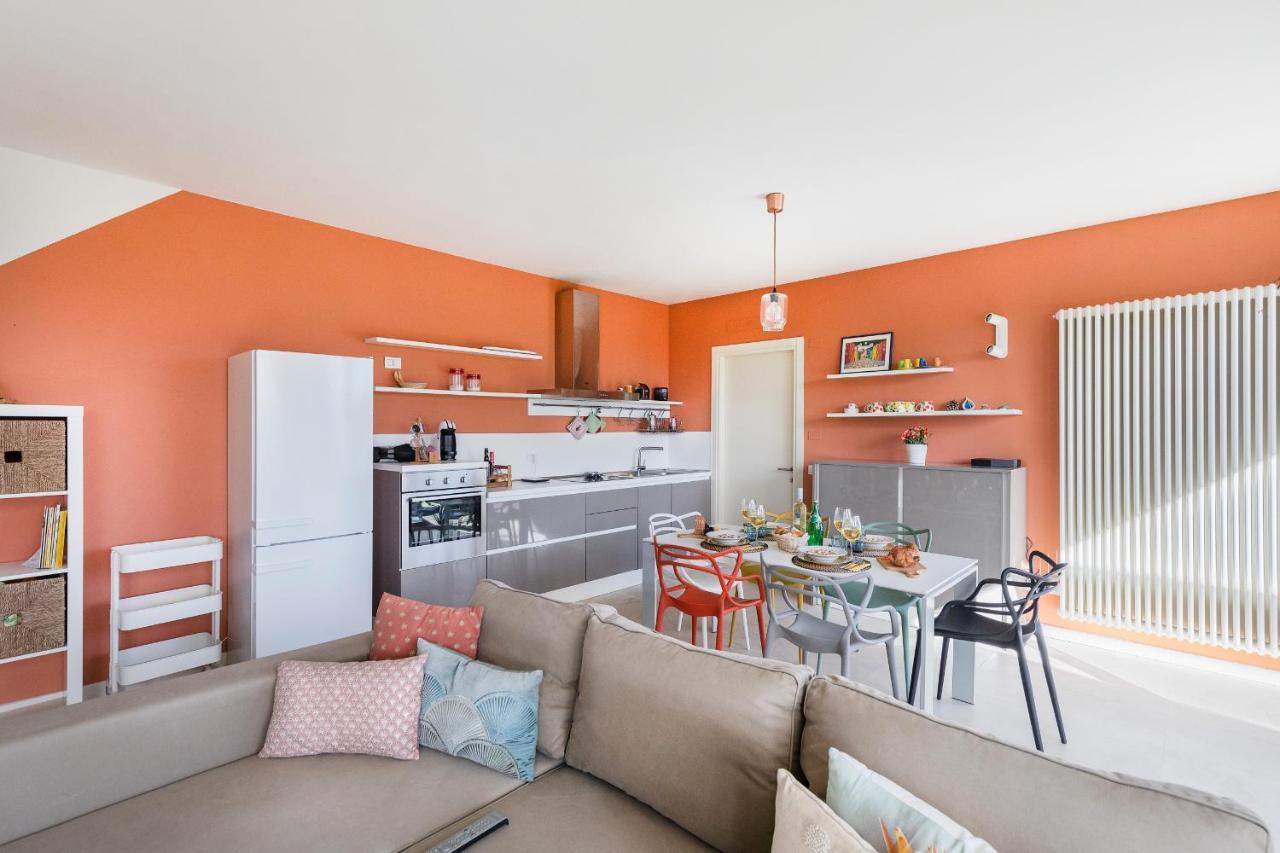 La Bouganville P1-1 Apartment By Wonderful Italy Toscolano Maderno Exterior foto